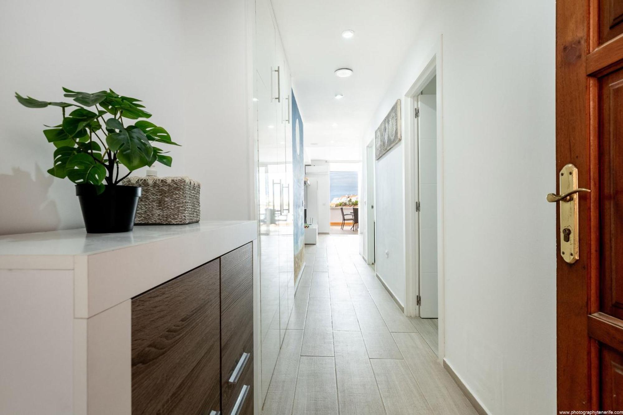 Ocean View Apartment With Large Terrace And Netflix Smart Tv Costa Adeje Exterior photo